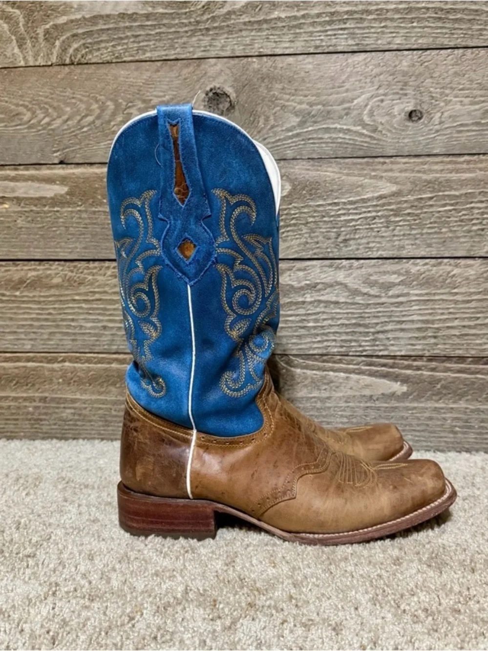 Men’s Cowboy Boots